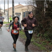 Janvier 2026 - Trail du Miosson - A l'arrivée Janvier 2026 - Trail du Miosson - A l'arrivée