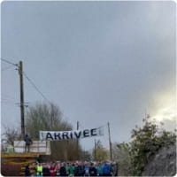 Janvier 2026 - Trail du Miosson - Le départ Janvier 2026 - Trail du Miosson - Le départ