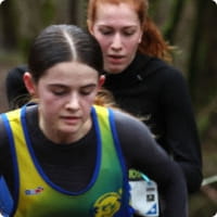 Janvier 2026 - Trail du Miosson - Sortie du bois Janvier 2026 - Trail du Miosson - Sortie du bois