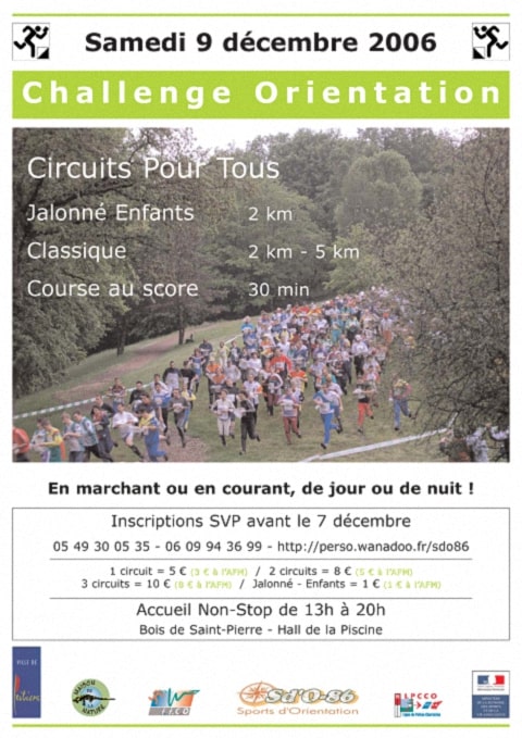 Challenge orientation