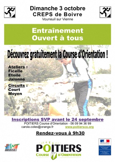 Week-end du sport en famille