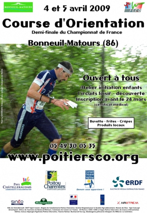 Demi-finale du championnat de France