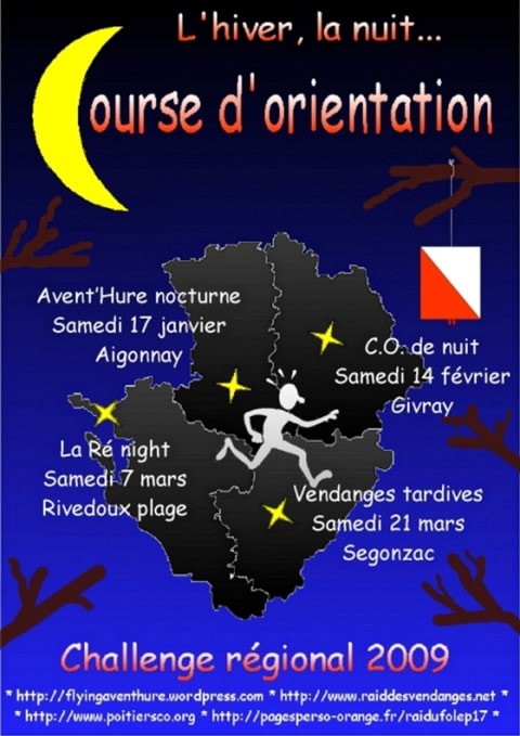 CO Nocturne à Ligugé