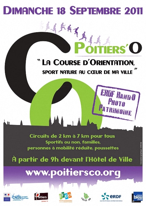 Poitiers'O 2011