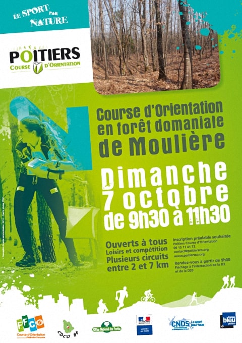 Course d'orientation