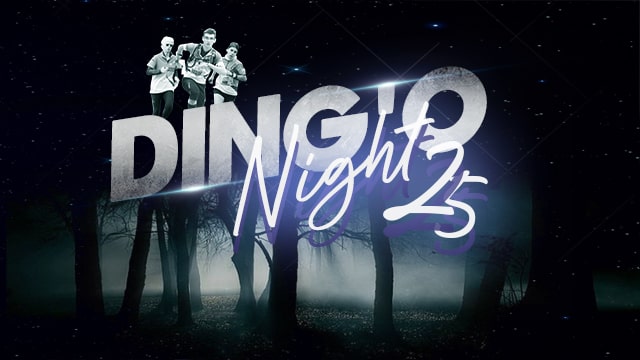 Ding'O Night 25