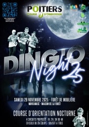Ding'O Night 25