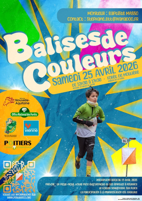 Balises de couleurs