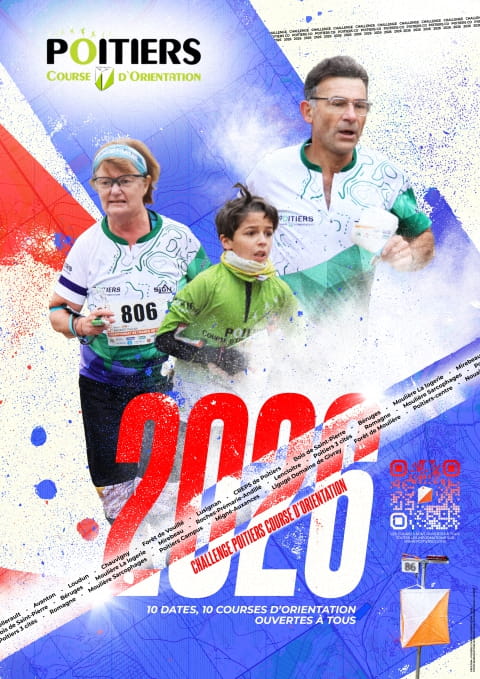 Challenge Poitiers CO 2026