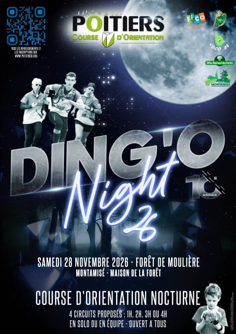 D'ing'O Night 26 Ding'O Night 26