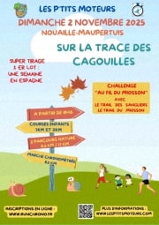 Sur la trace des cagouilles