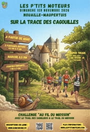 Sur la trace des cagouilles Sur la trace des cagouilles