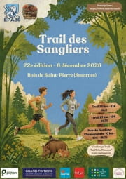 Trail des sangliers Trail des sangliers