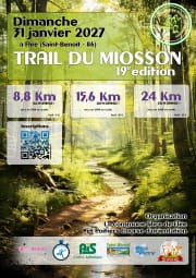 Trail du Miosson 2027