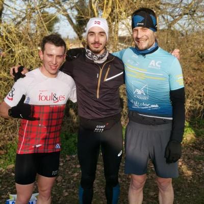2023 - Trail du Miosson