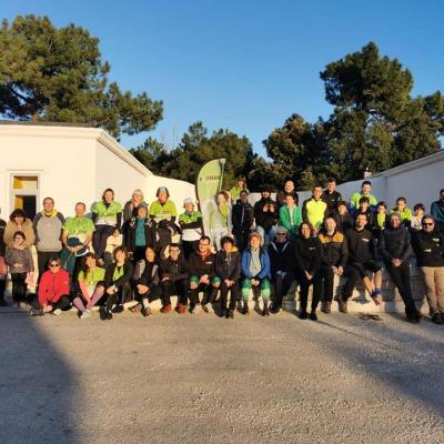 2022 - 1er week-end de course