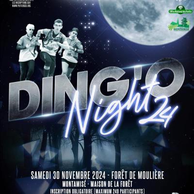 Bientôt la Ding'O Night